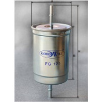 Фильтр топливный Goodwill FG121 (защелка)